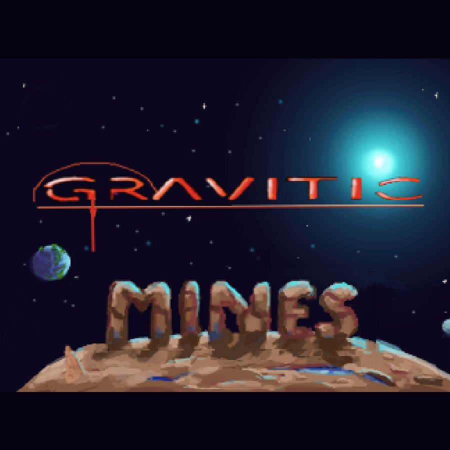 Gravitic Mines